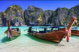 Krabi (Ao Nang y Railay)